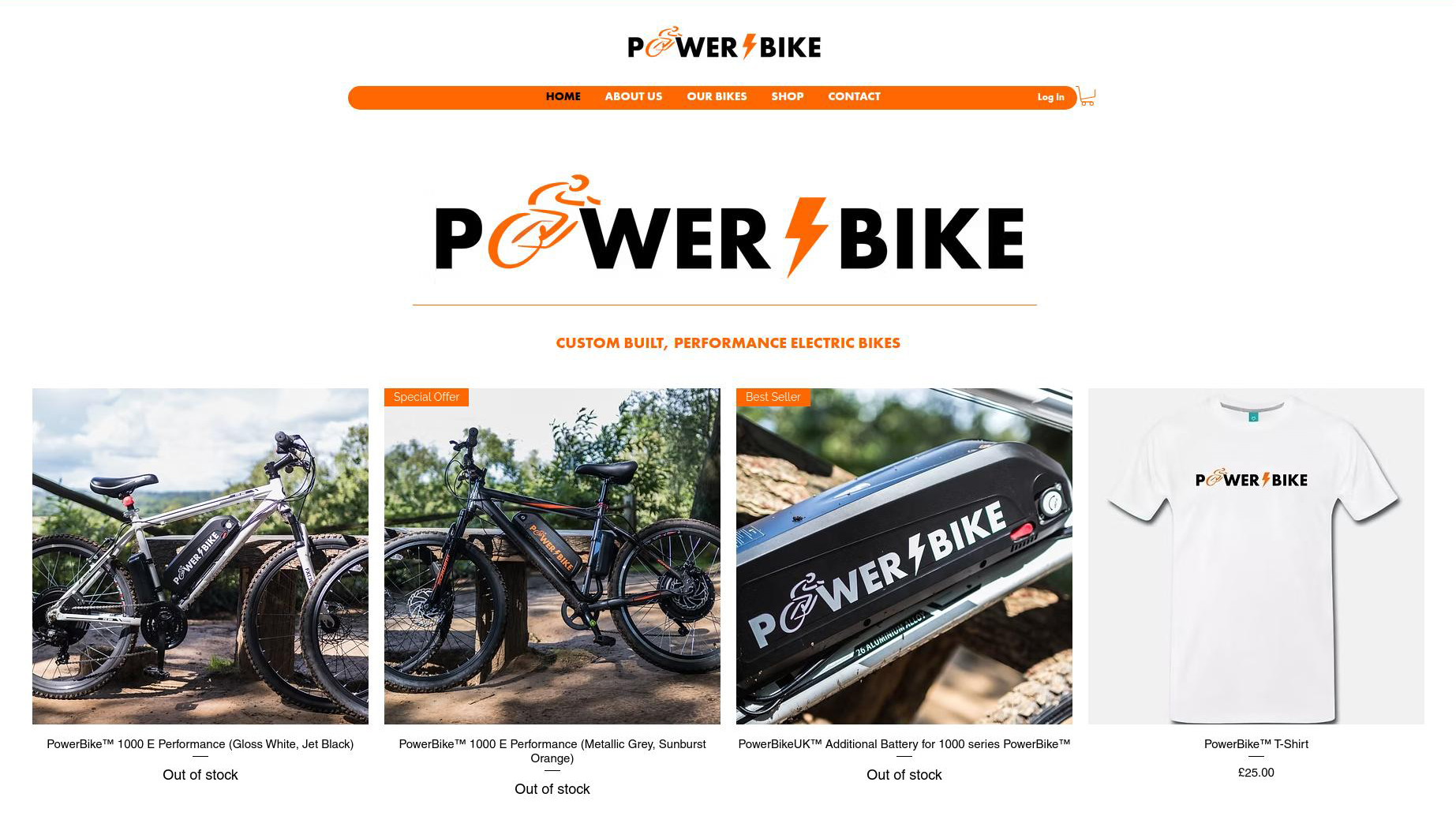 PowerBikeUK